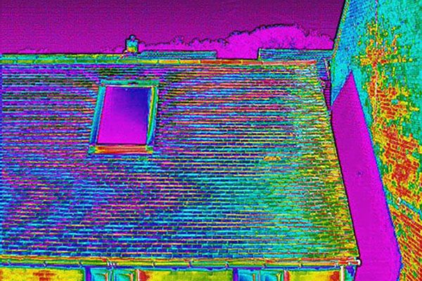 Roof Leak Detection Warwick