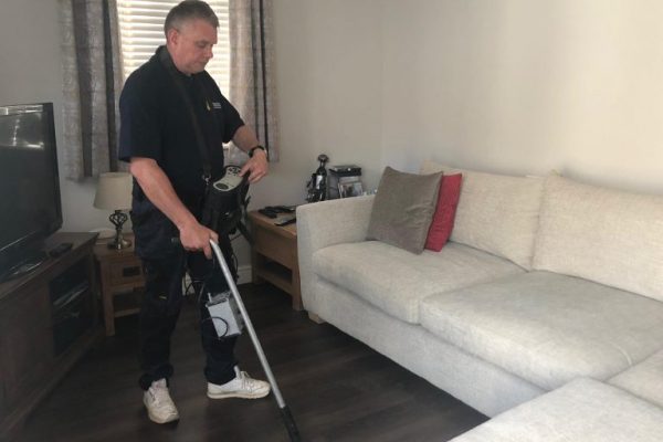 Warwick Central Heating Leak Detection Service